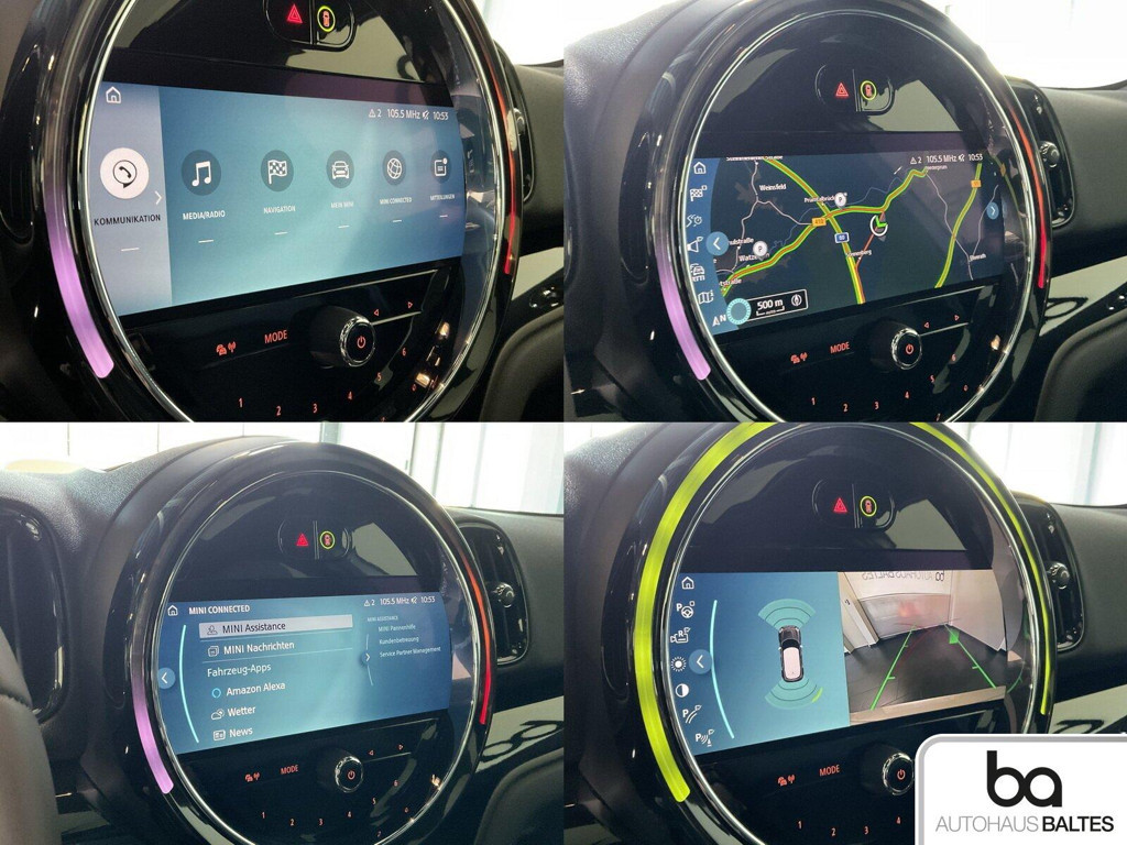 Mini Cooper S Countryman