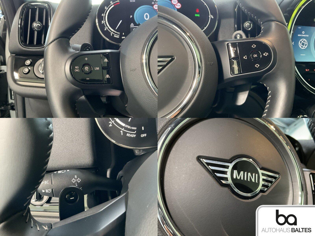 Mini Cooper S Countryman