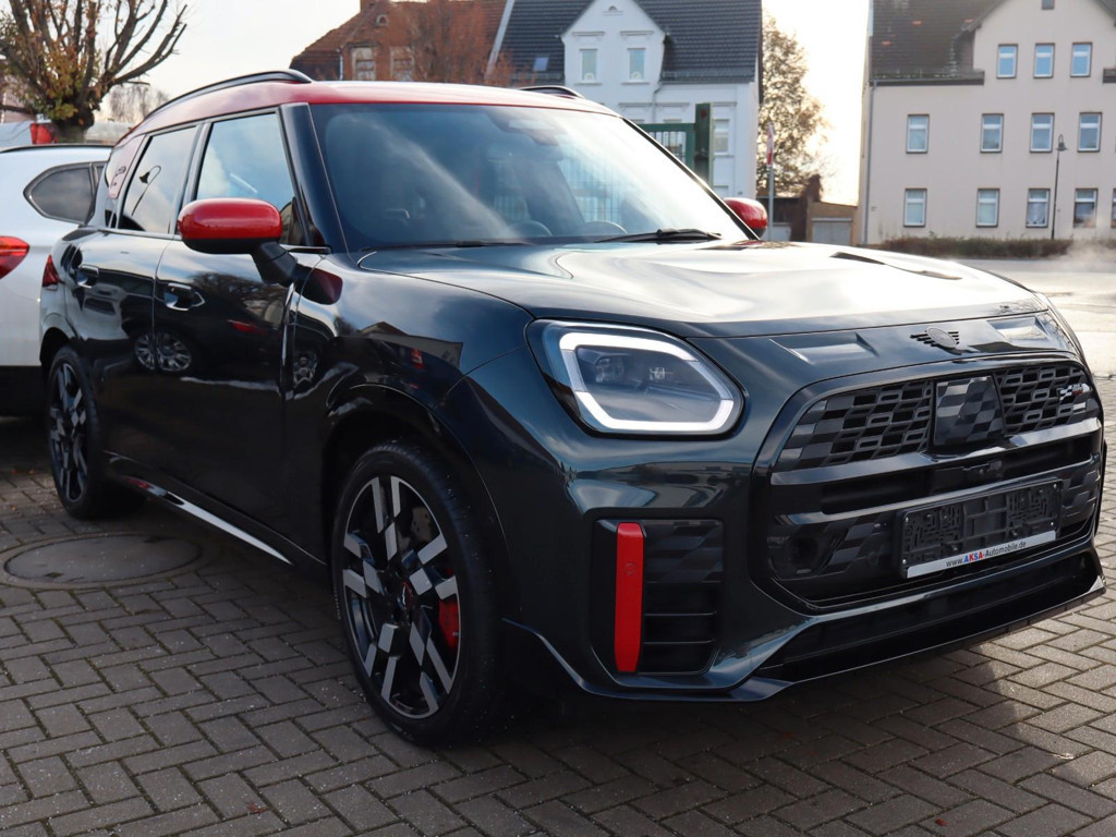 Mini John Cooper Works Countryman 2024 Benzine