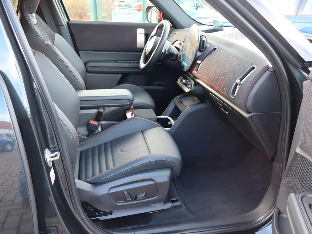 Mini John Cooper Works Countryman