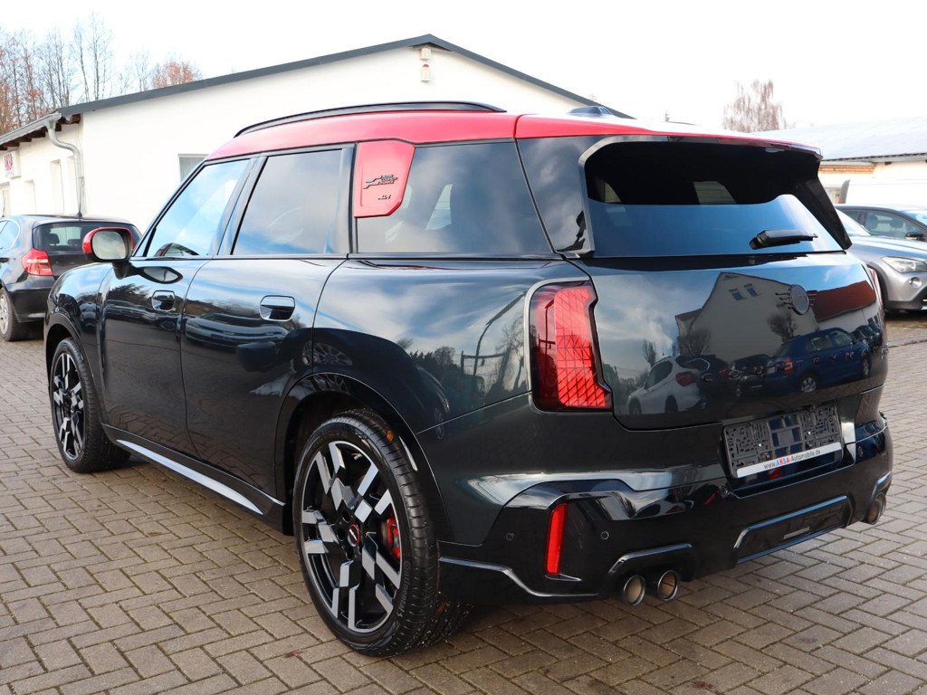 Mini John Cooper Works Countryman