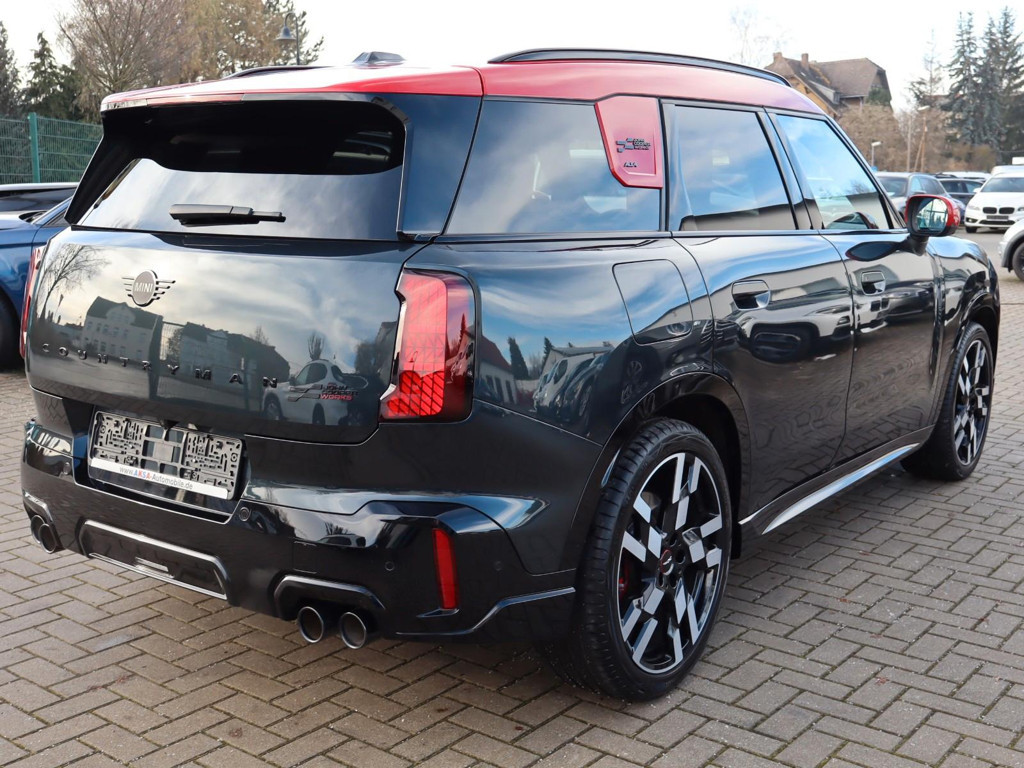 Mini John Cooper Works Countryman
