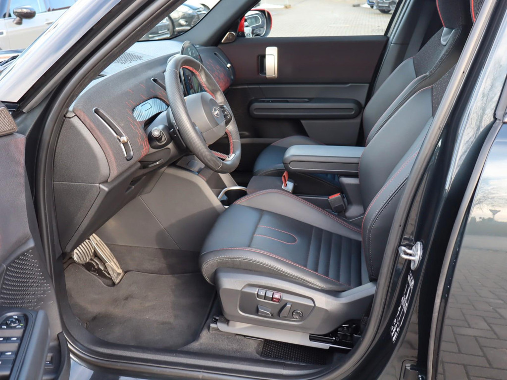 Mini John Cooper Works Countryman