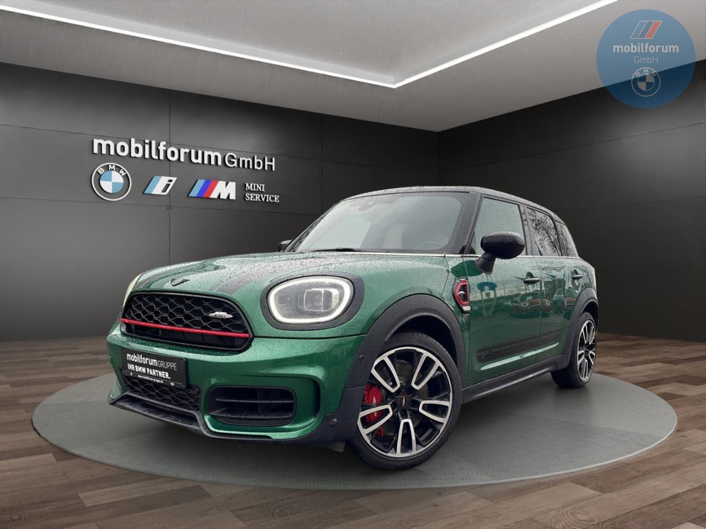 Mini John Cooper Works Countryman