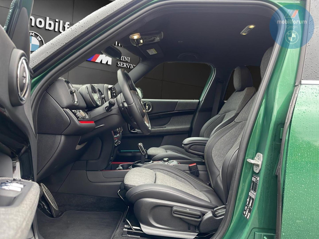 Mini John Cooper Works Countryman