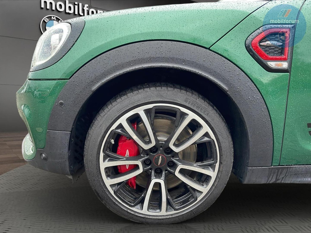 Mini John Cooper Works Countryman