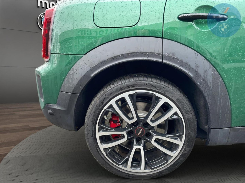 Mini John Cooper Works Countryman