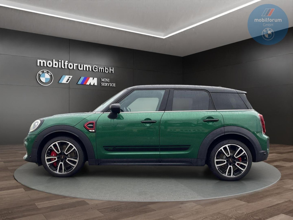 Mini John Cooper Works Countryman