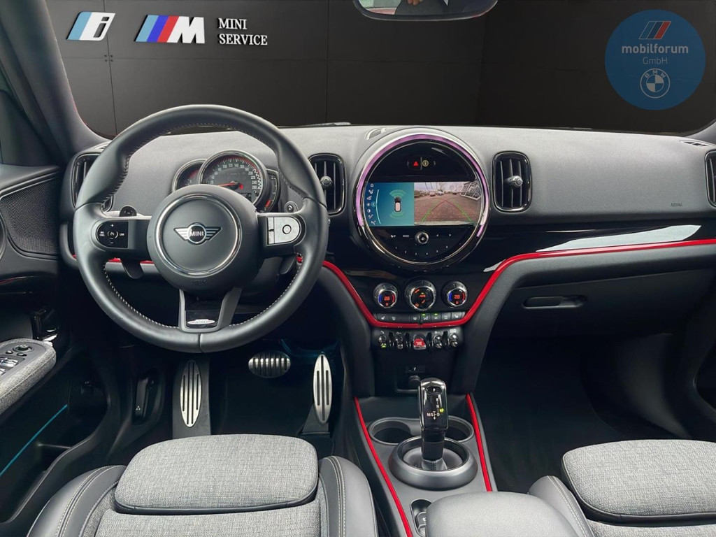 Mini John Cooper Works Countryman