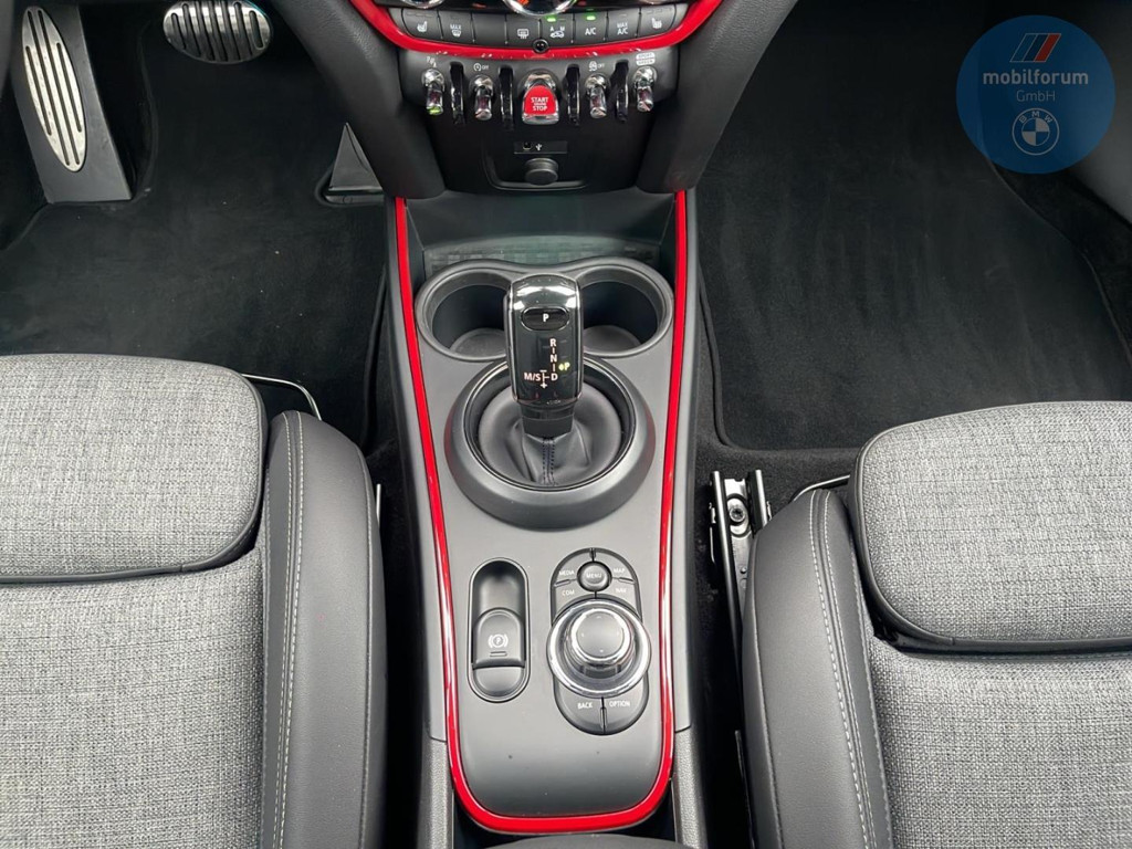 Mini John Cooper Works Countryman