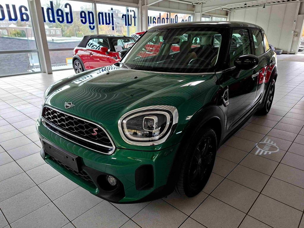 Mini Cooper S Countryman