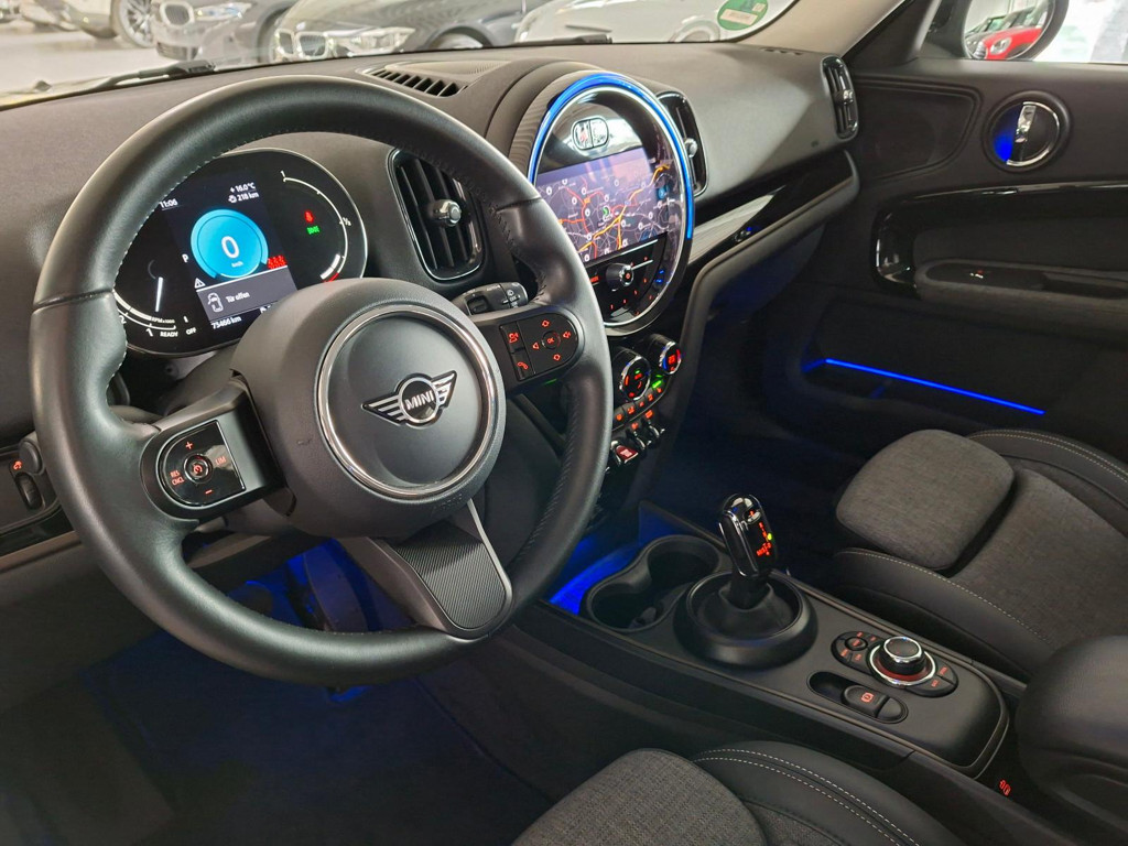 Mini Cooper S Countryman