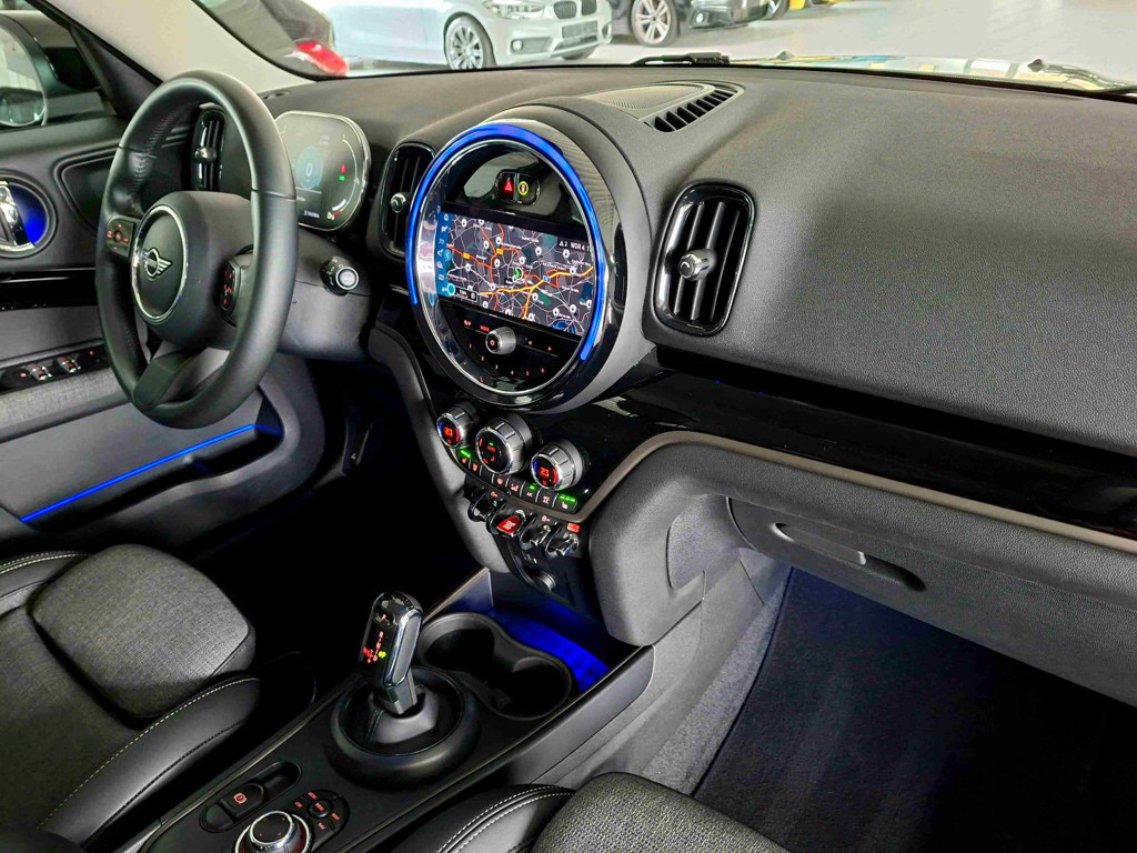 Mini Cooper S Countryman