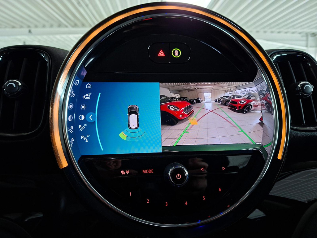 Mini Cooper S Countryman