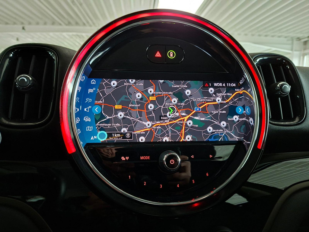 Mini Cooper S Countryman