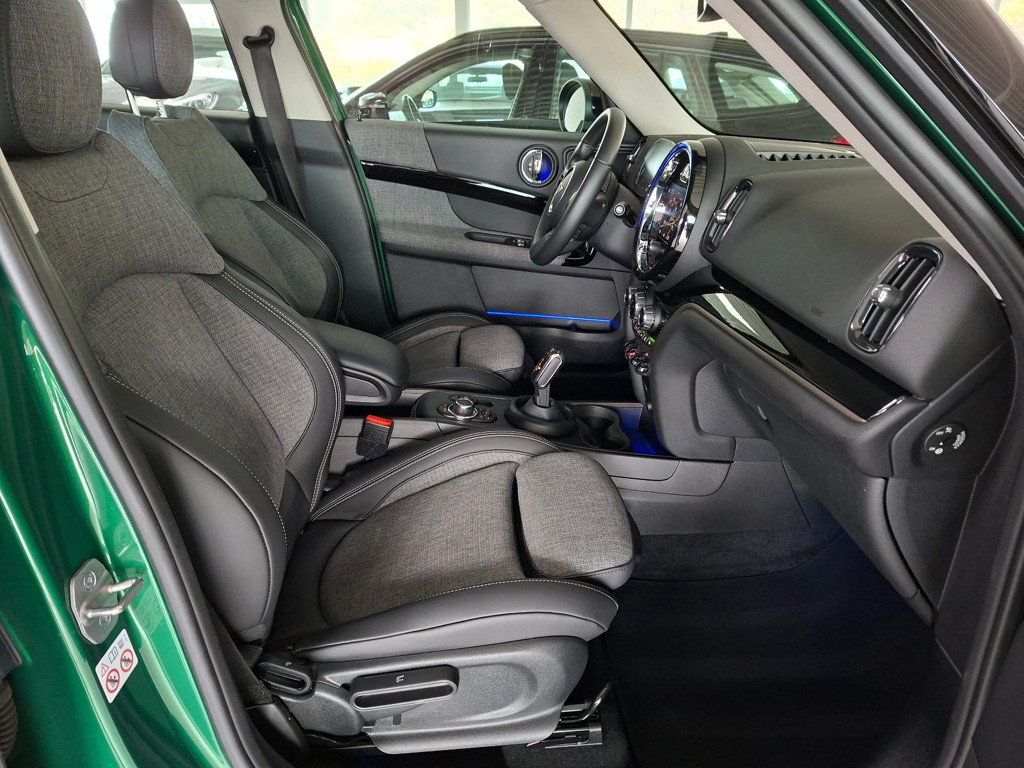 Mini Cooper S Countryman