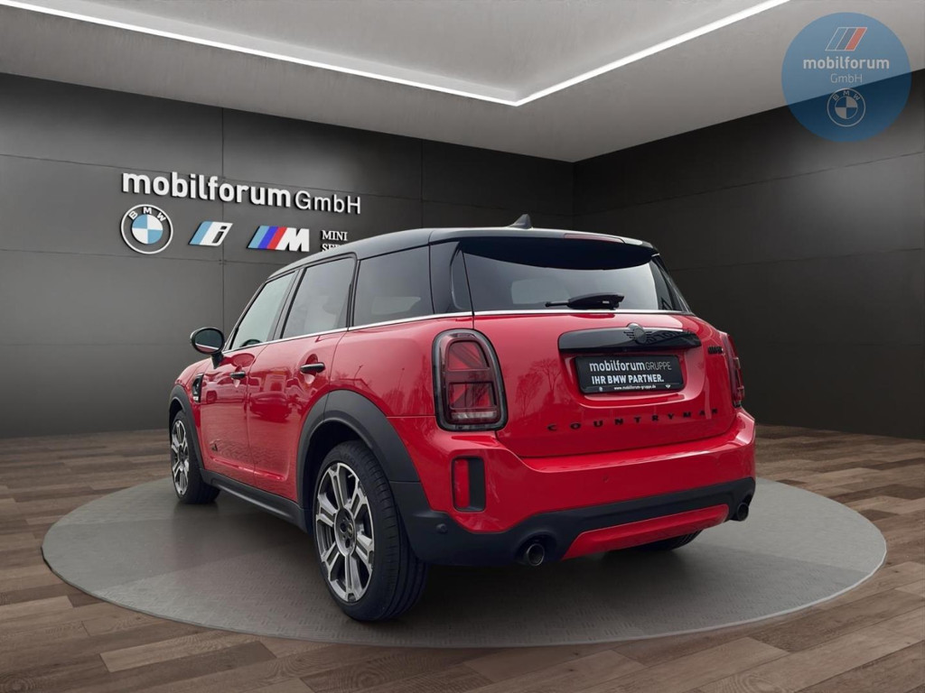 Mini Cooper S Countryman