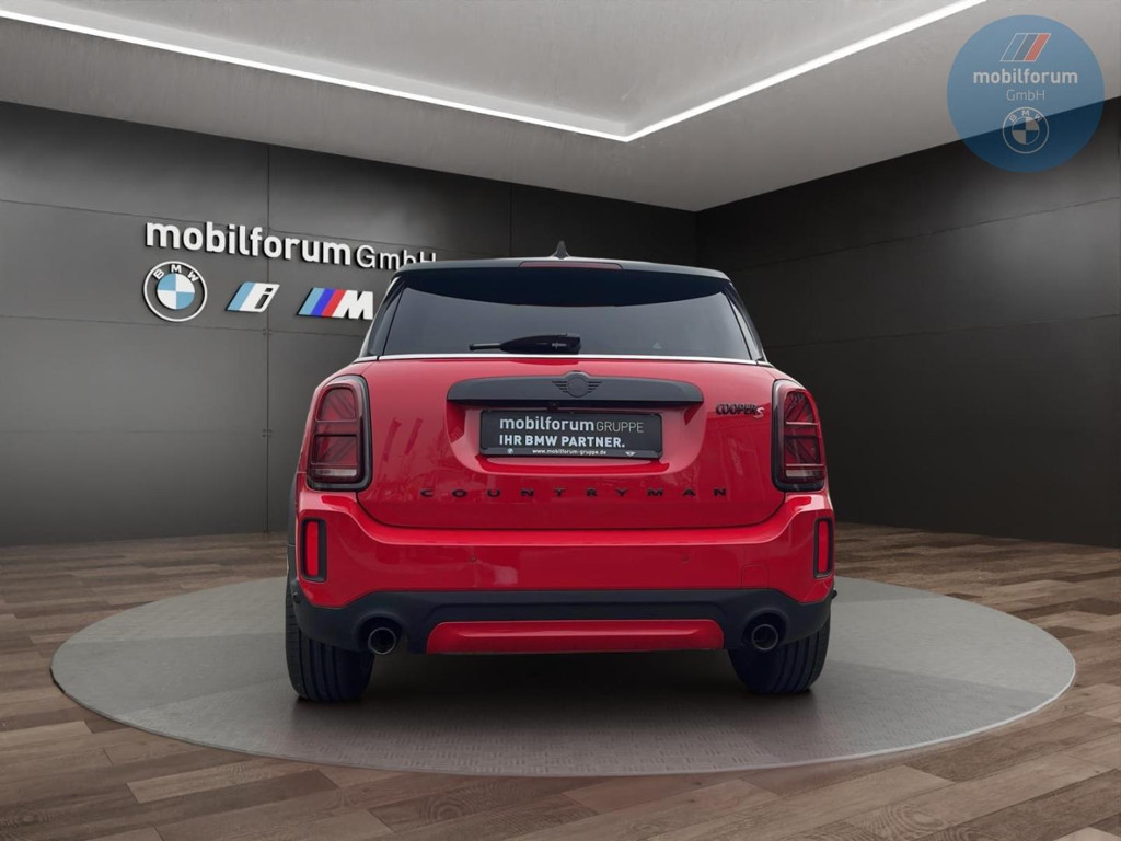 Mini Cooper S Countryman