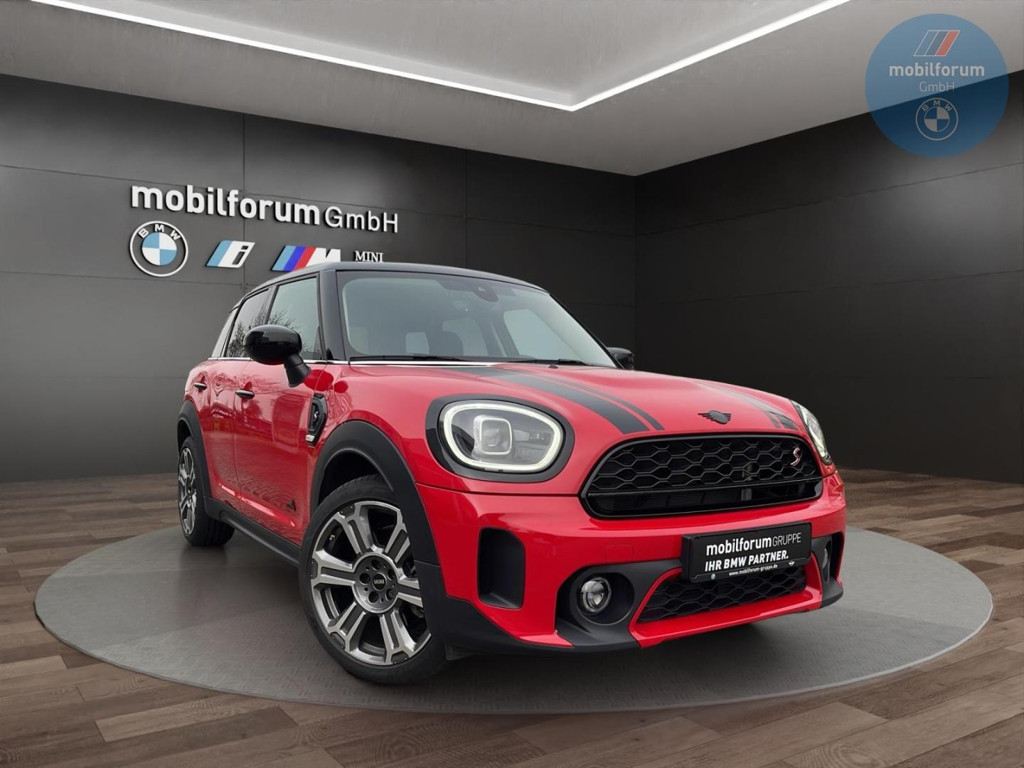 Mini Cooper S Countryman