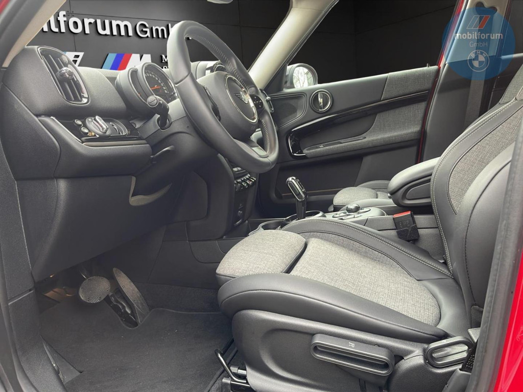 Mini Cooper S Countryman