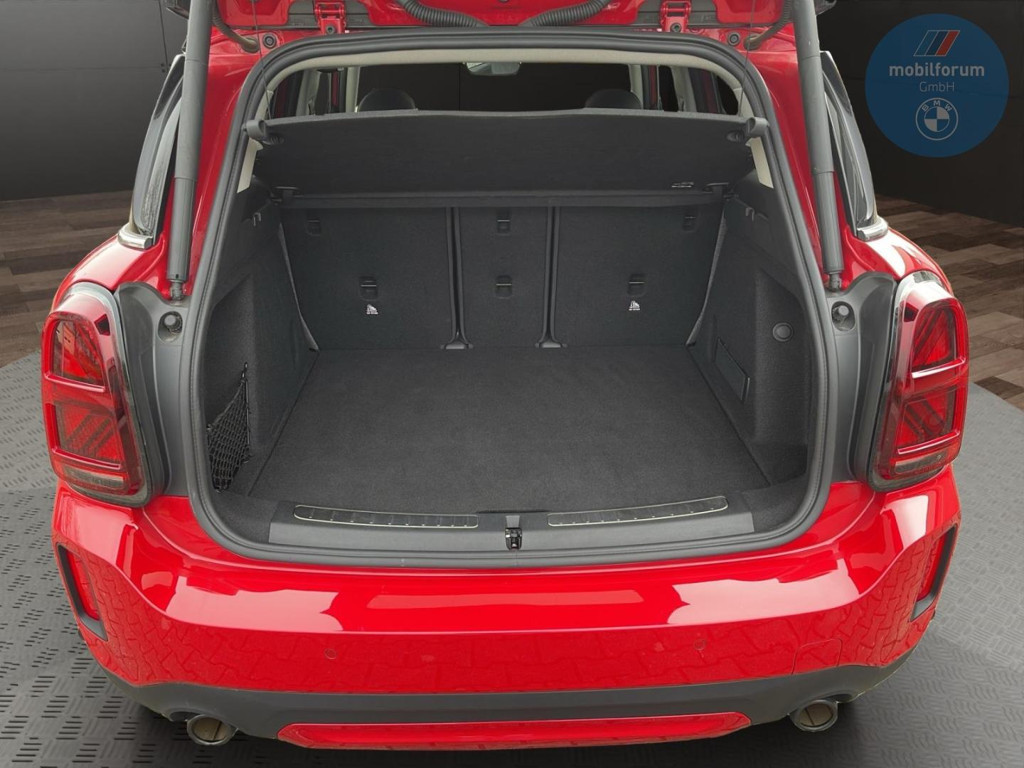 Mini Cooper S Countryman