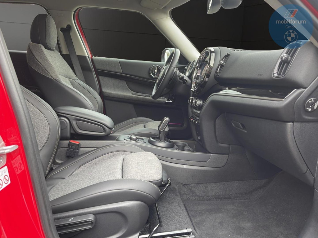 Mini Cooper S Countryman