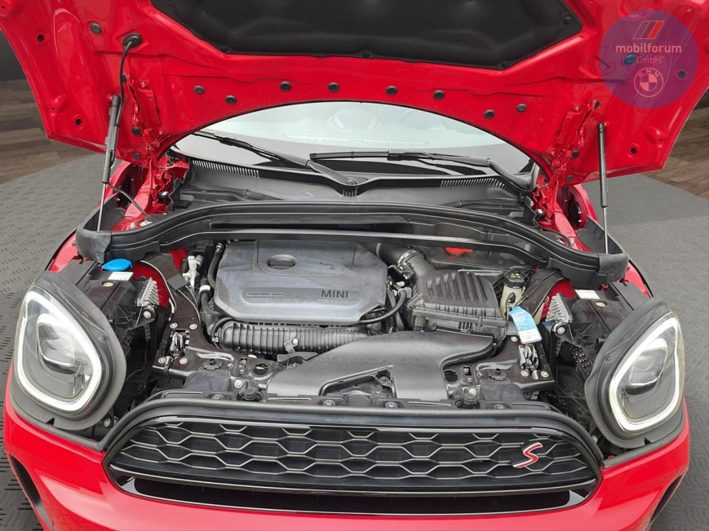 Mini Cooper S Countryman