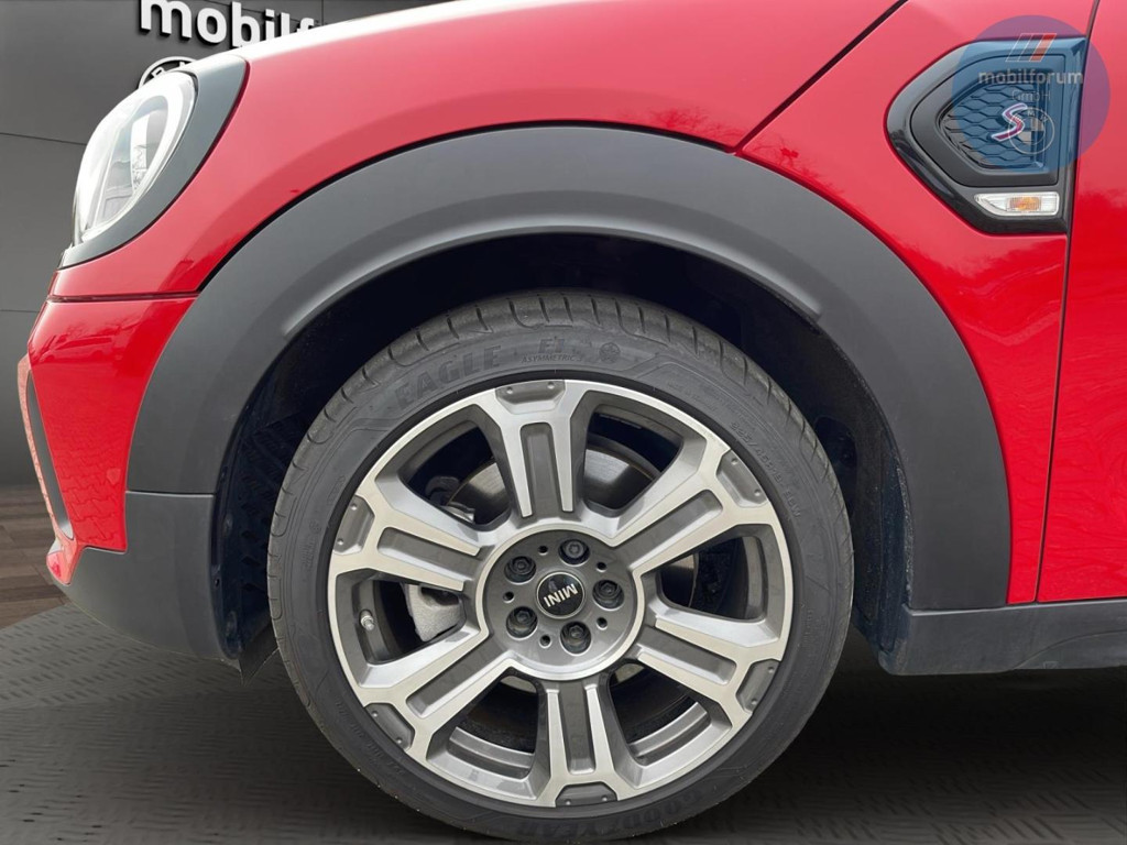 Mini Cooper S Countryman