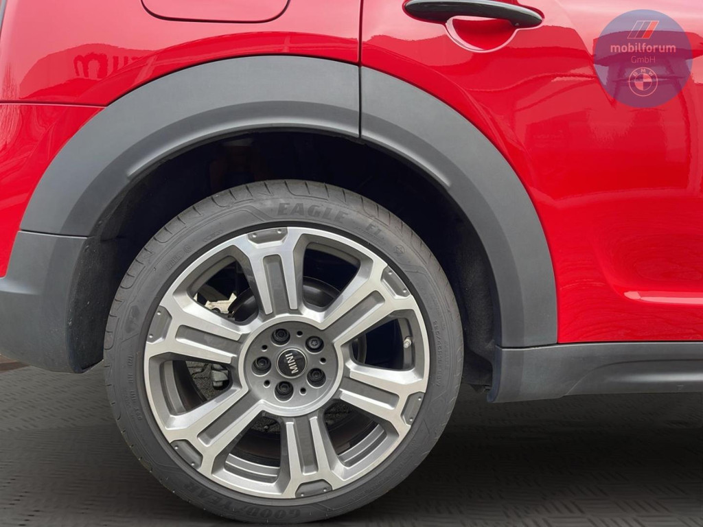 Mini Cooper S Countryman