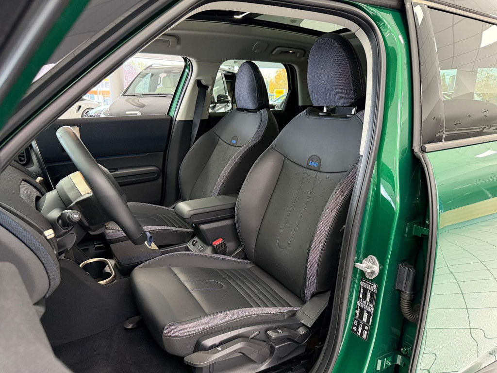 Mini Cooper S Countryman