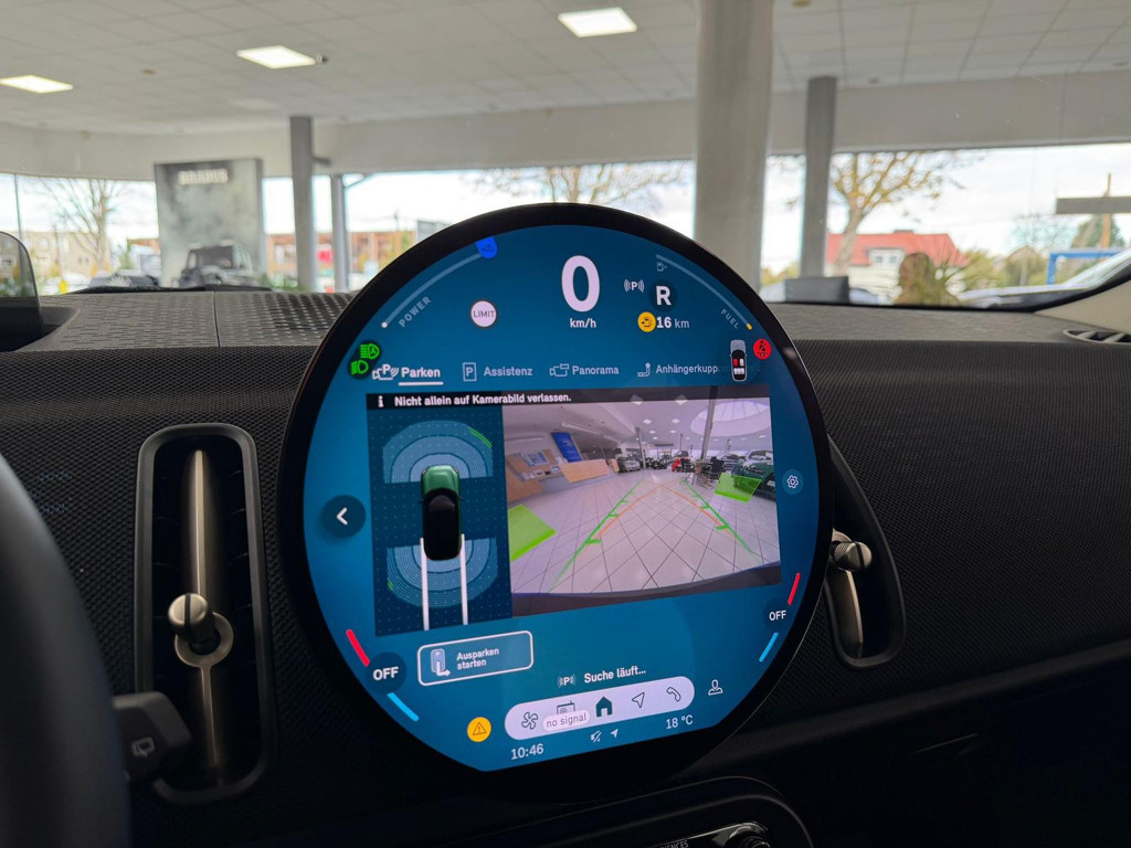 Mini Cooper S Countryman