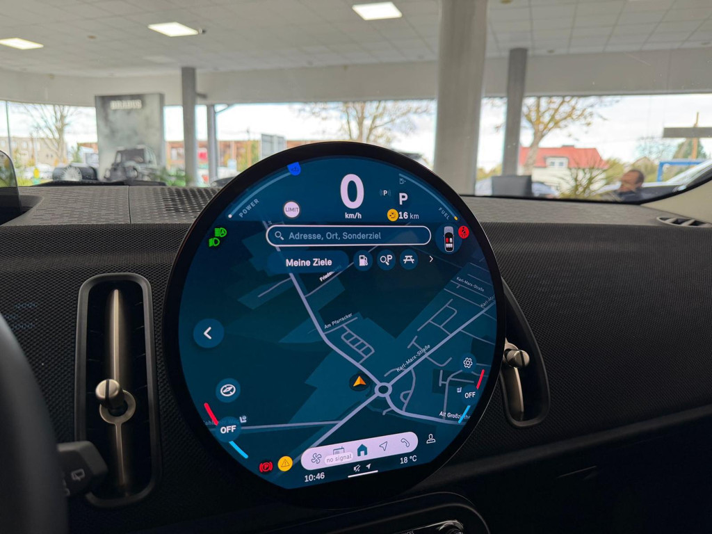 Mini Cooper S Countryman