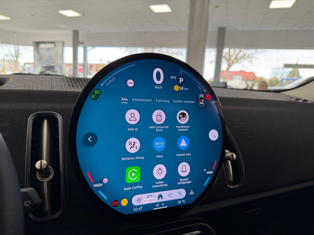 Mini Cooper S Countryman