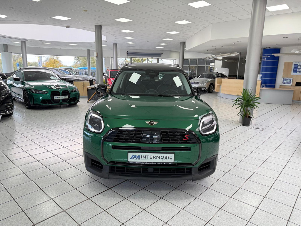 Mini Cooper S Countryman