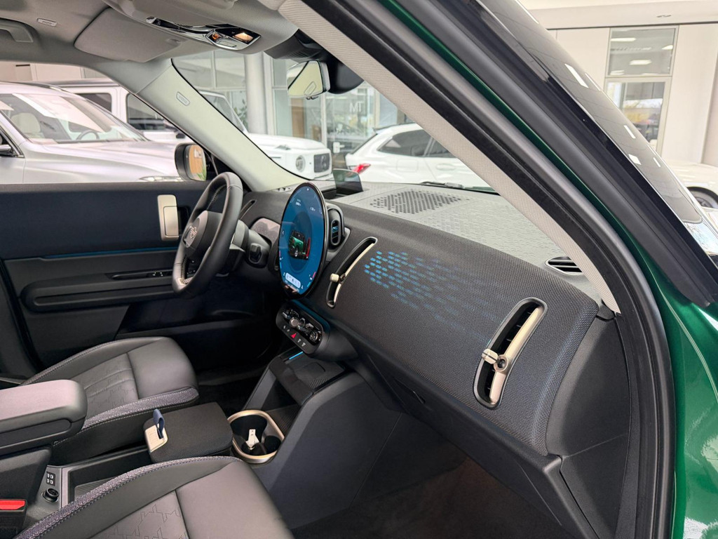 Mini Cooper S Countryman