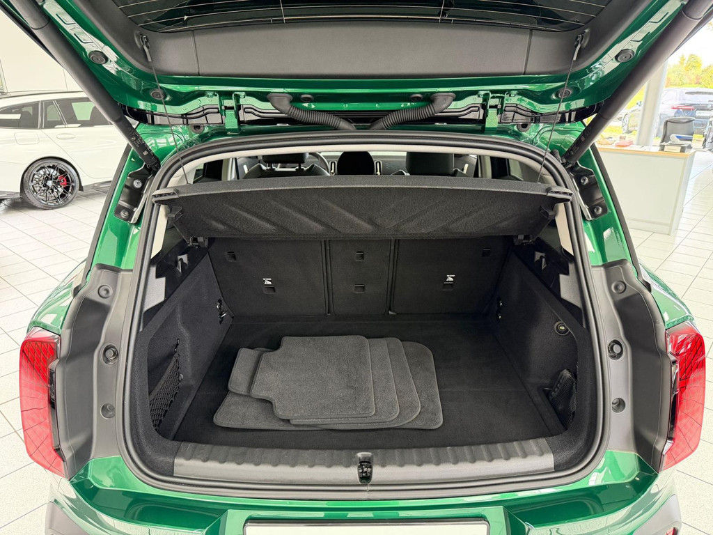 Mini Cooper S Countryman