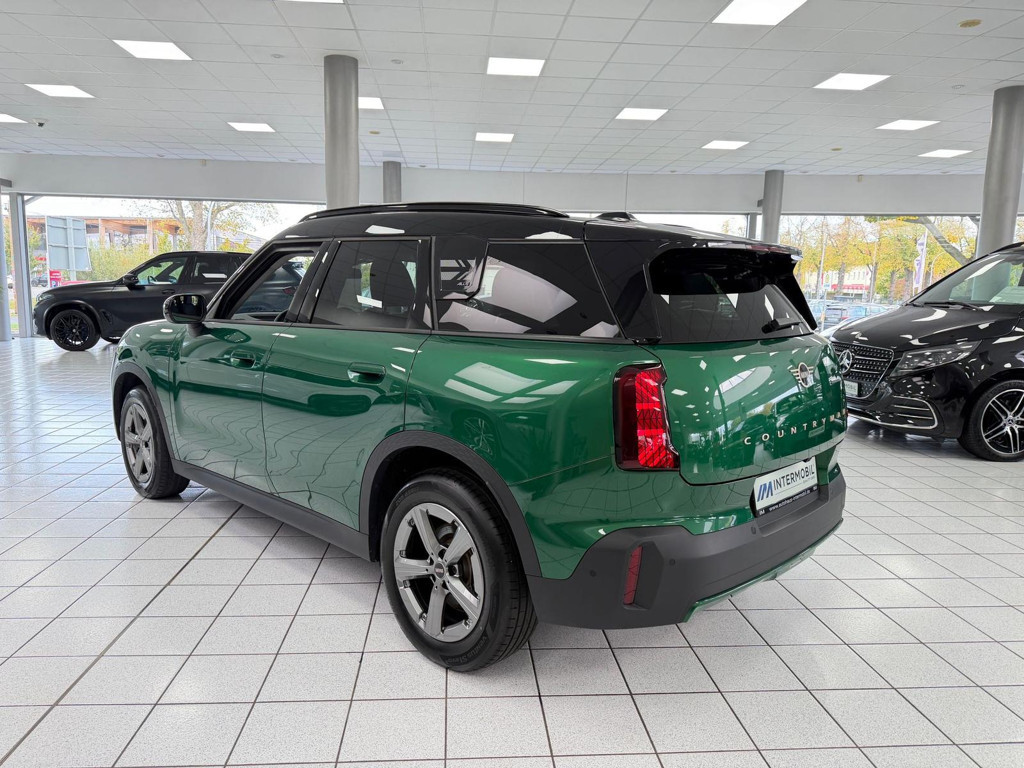 Mini Cooper S Countryman