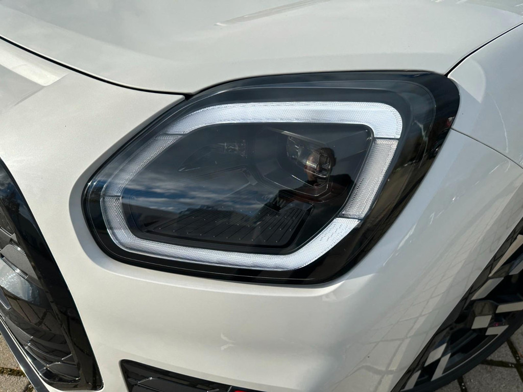 Mini John Cooper Works Countryman