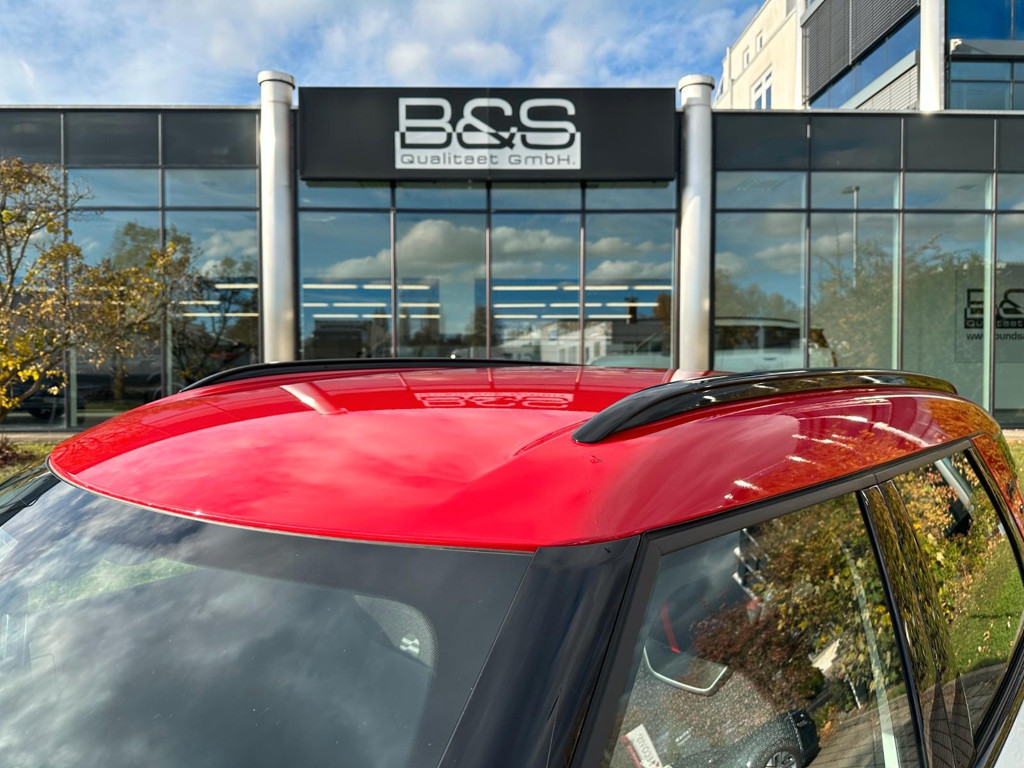 Mini John Cooper Works Countryman