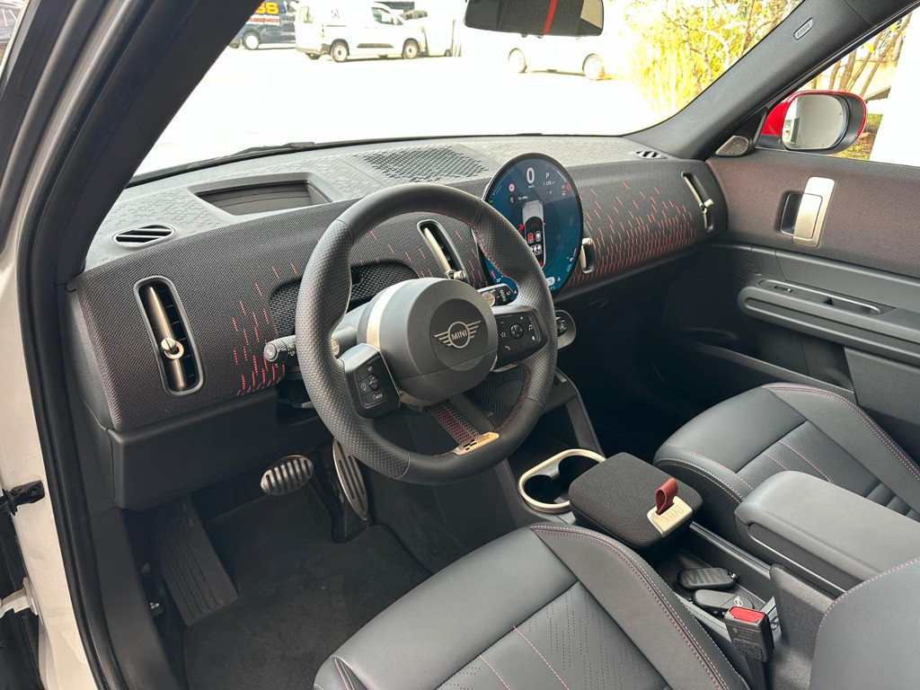 Mini John Cooper Works Countryman