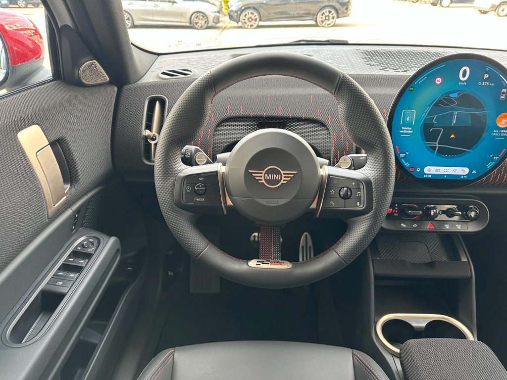 Mini John Cooper Works Countryman