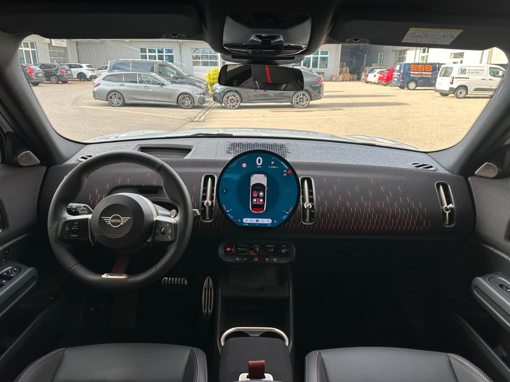 Mini John Cooper Works Countryman