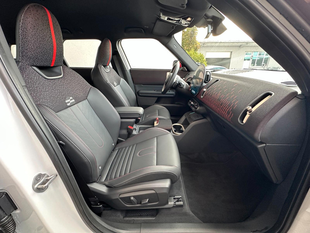 Mini John Cooper Works Countryman