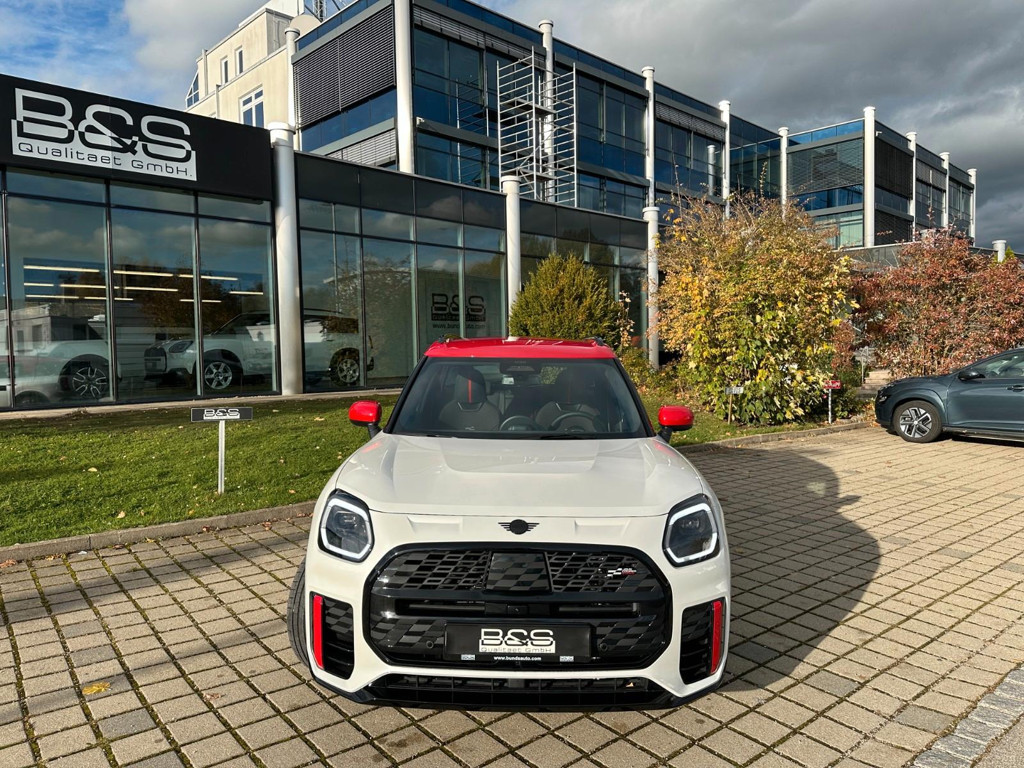 Mini John Cooper Works Countryman