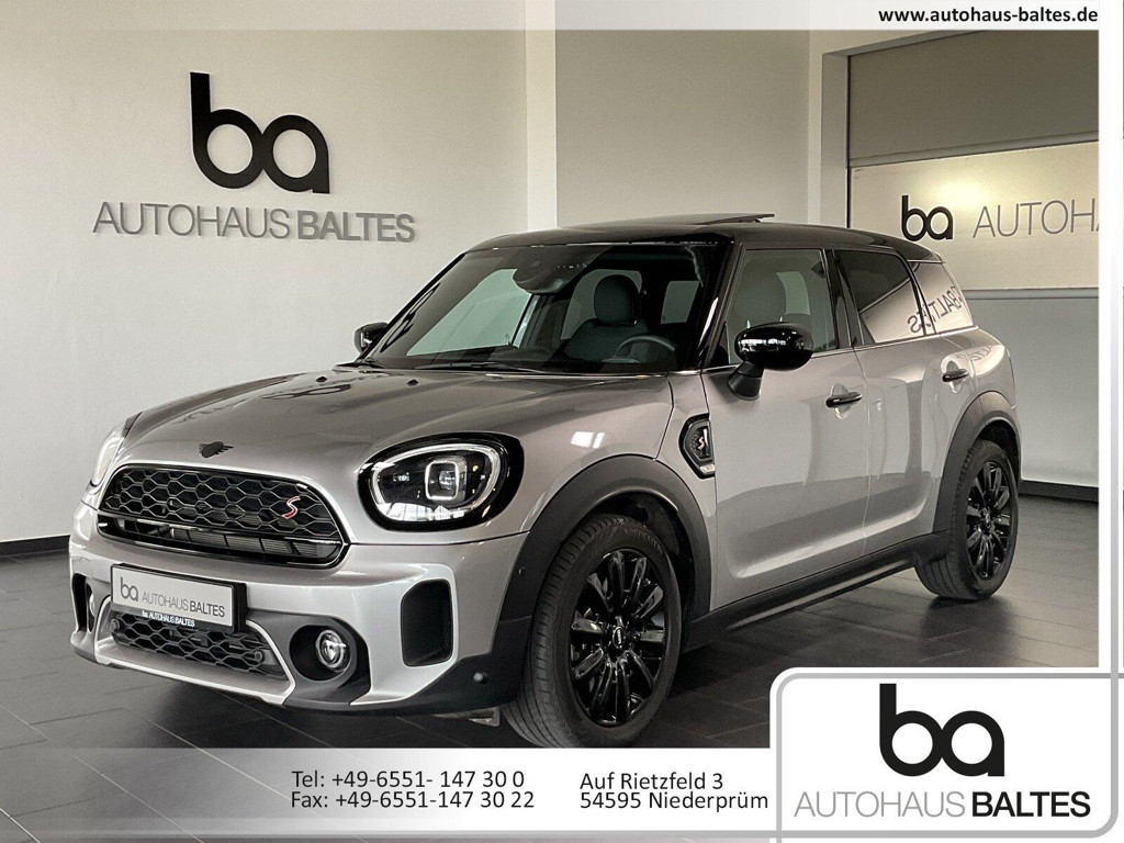 Mini Cooper S Countryman