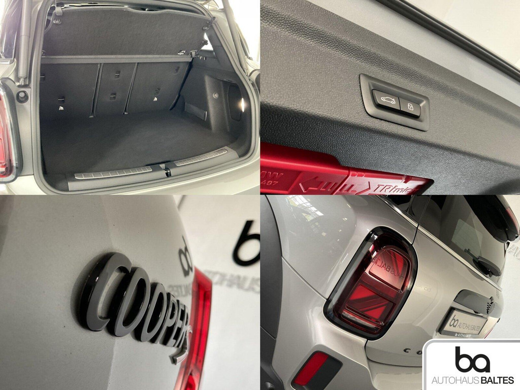 Mini Cooper S Countryman