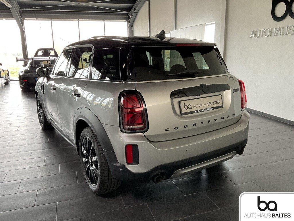 Mini Cooper S Countryman