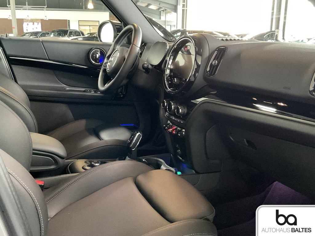 Mini Cooper S Countryman