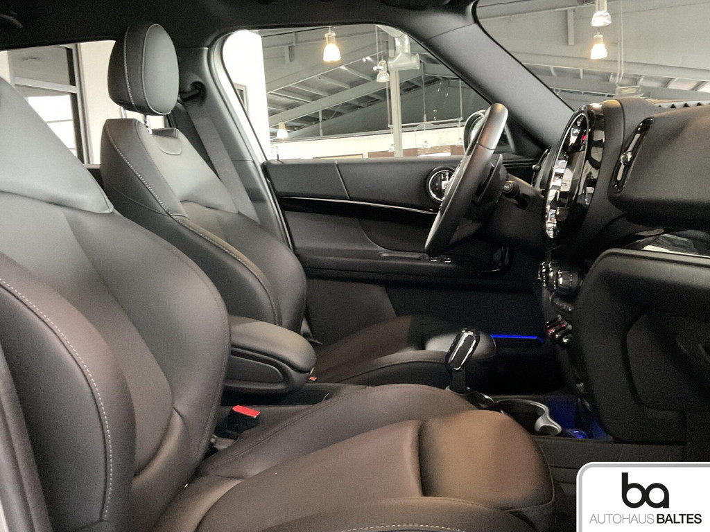 Mini Cooper S Countryman