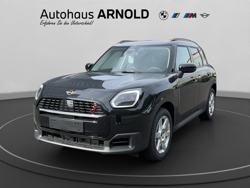 Mini Cooper S Countryman